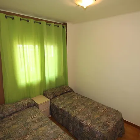 Apartmán Estudis Africa Segur de Calafell