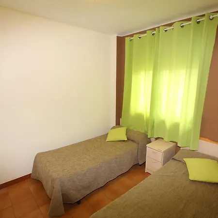 Apartmán Estudis Africa Segur de Calafell